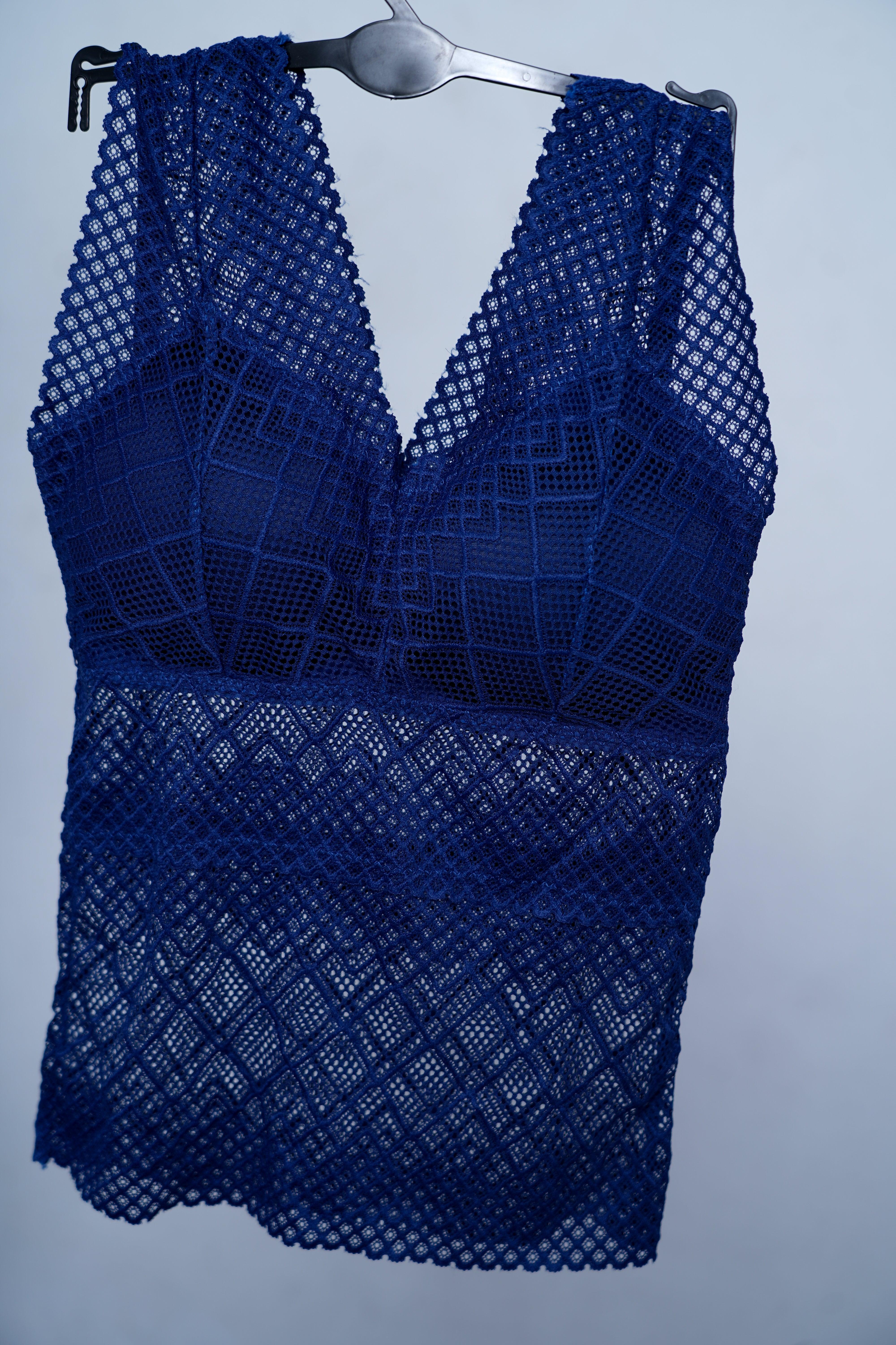 Non-Padded Many Colors Are Available Ladies Foam Net Bra, Size: 36A at Rs  210/piece in Meerut